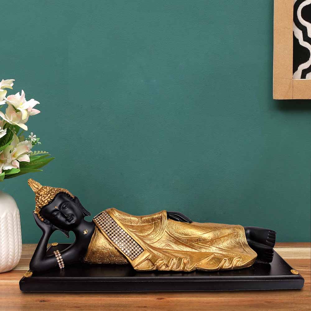 Reclining Buddha Statue 